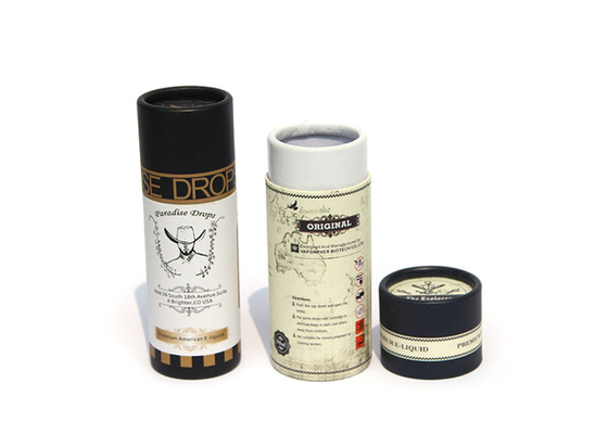 Matt Lamination Cannabis Box Packaging