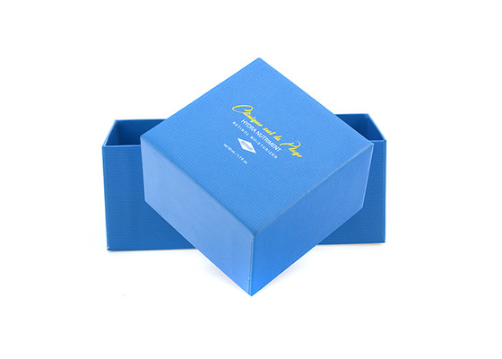 Embossing Decorative Paperboard Boxes