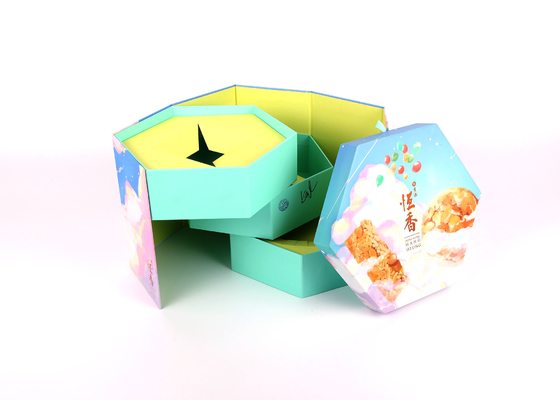 Rigid Cardboard Gift Boxes