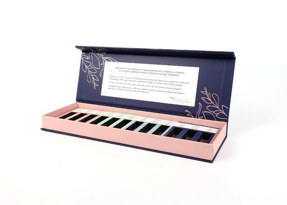 Rigid Cosmetic Packaging Box